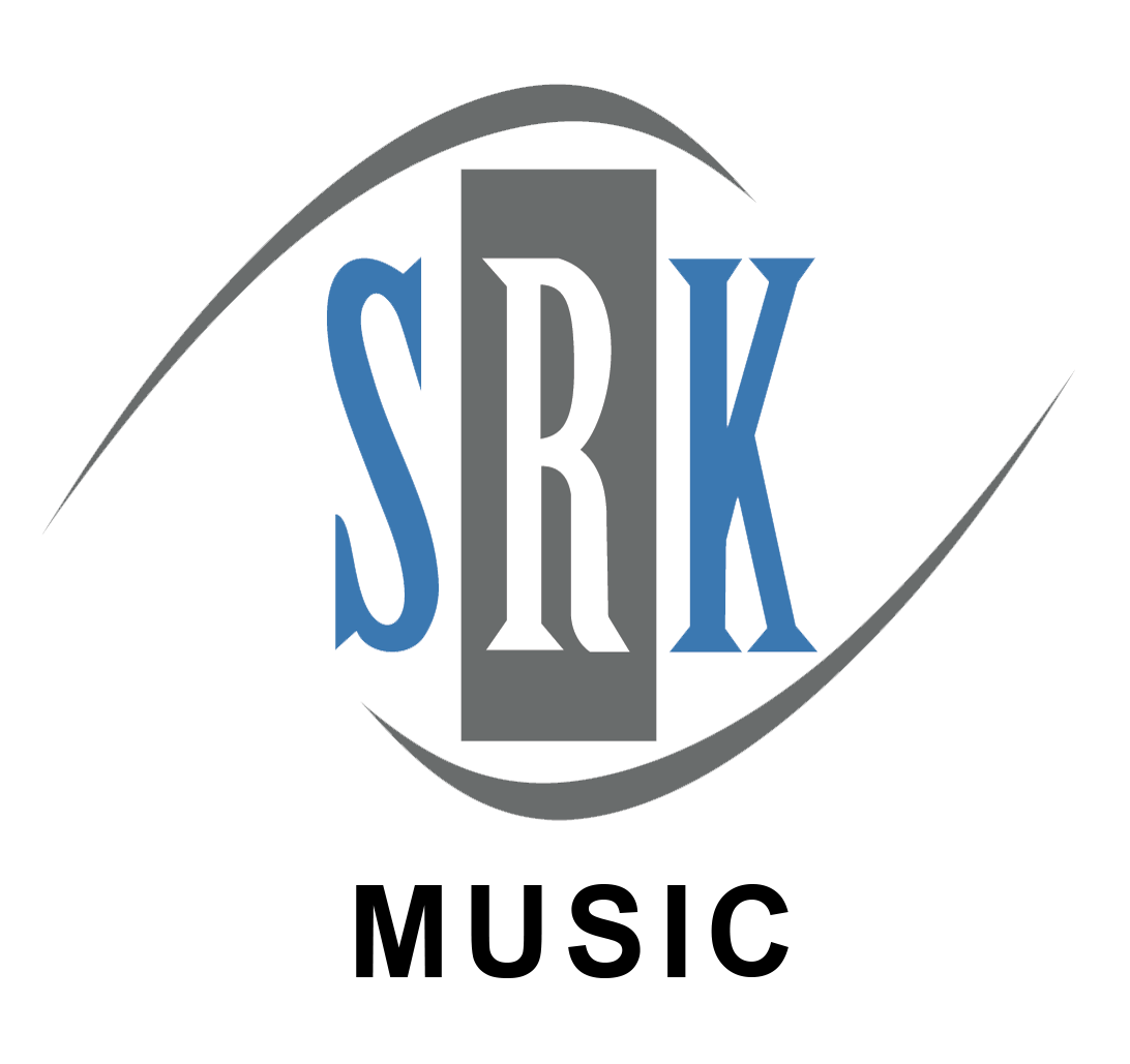 SRK Music Logo